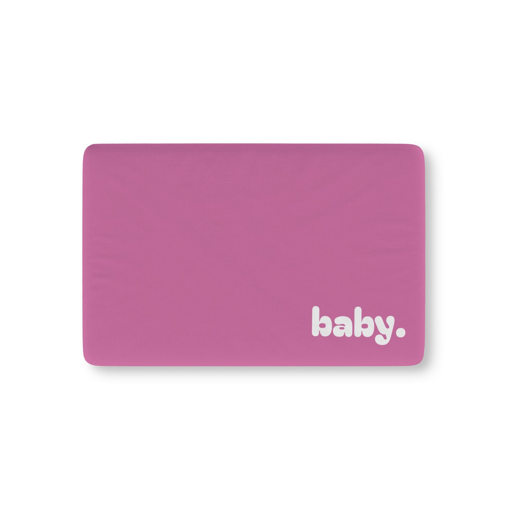 Baby Fitted Crib Sheet