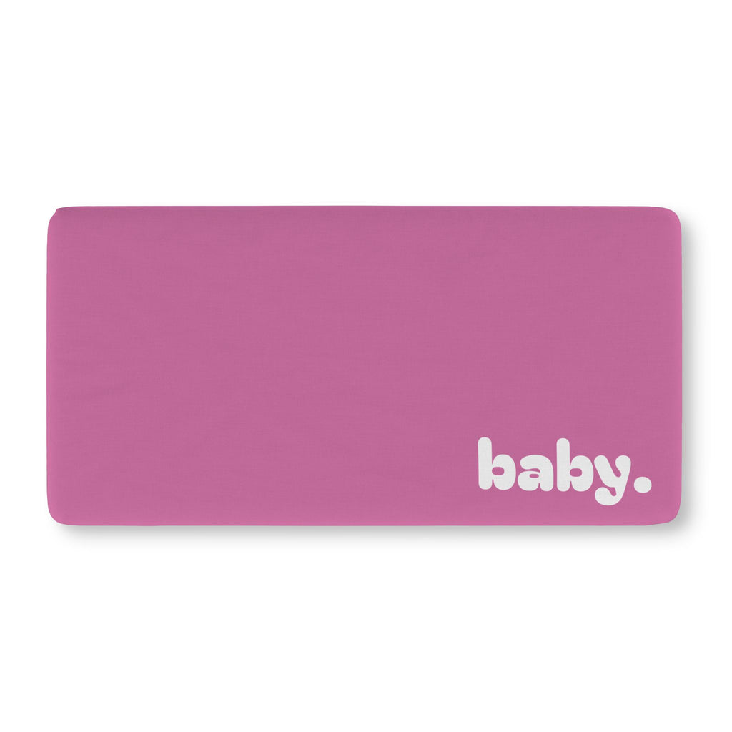 Baby Fitted Crib Sheet